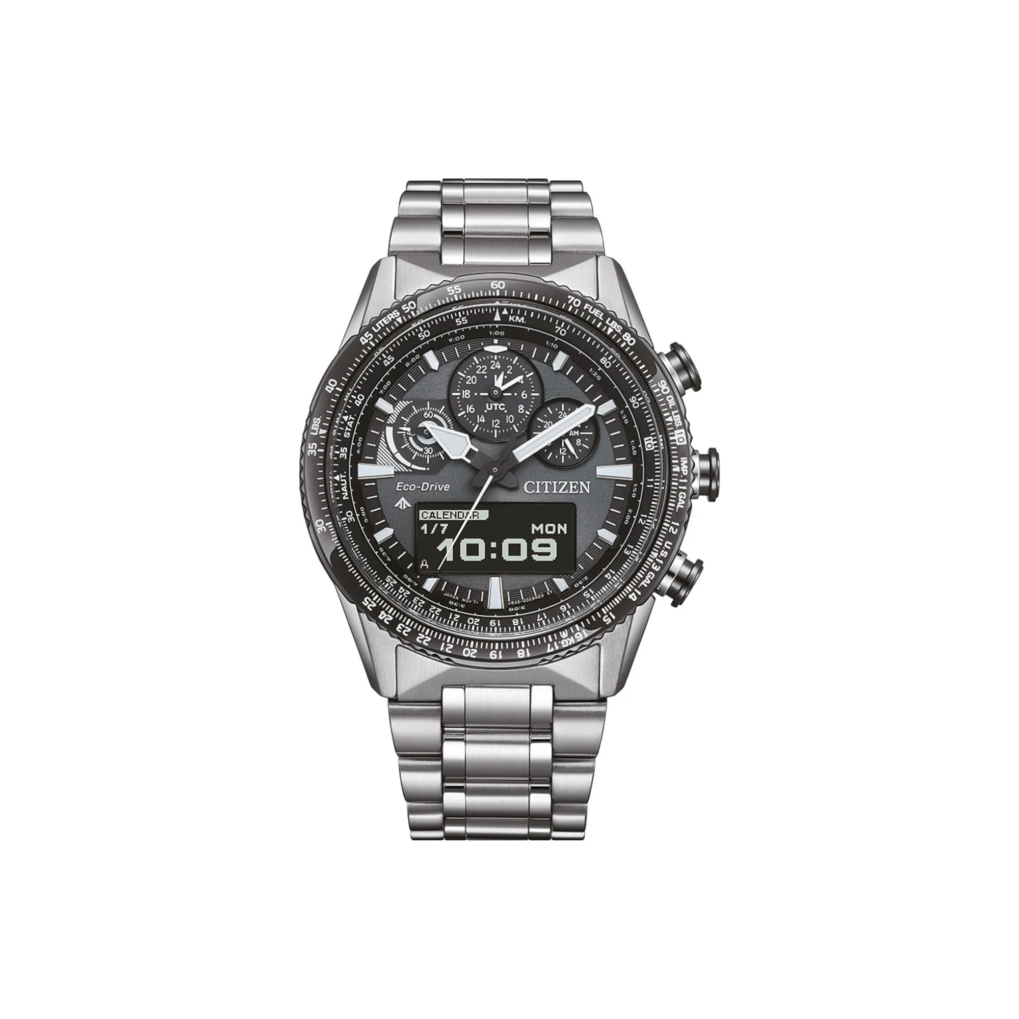 Fotografie 1 - Hodinky Citizen Watch Promaster Sky JV2006-55H