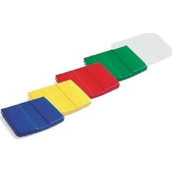 Odpadkový koš Meva Víko polaris - zelené