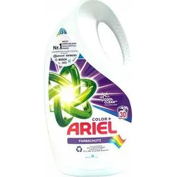 Prací gel Ariel Color Gel na Praní Barevného Prádla 1,65L