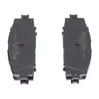 Brzdová destička QWP Sada brzdových destiček QWP WBP1020