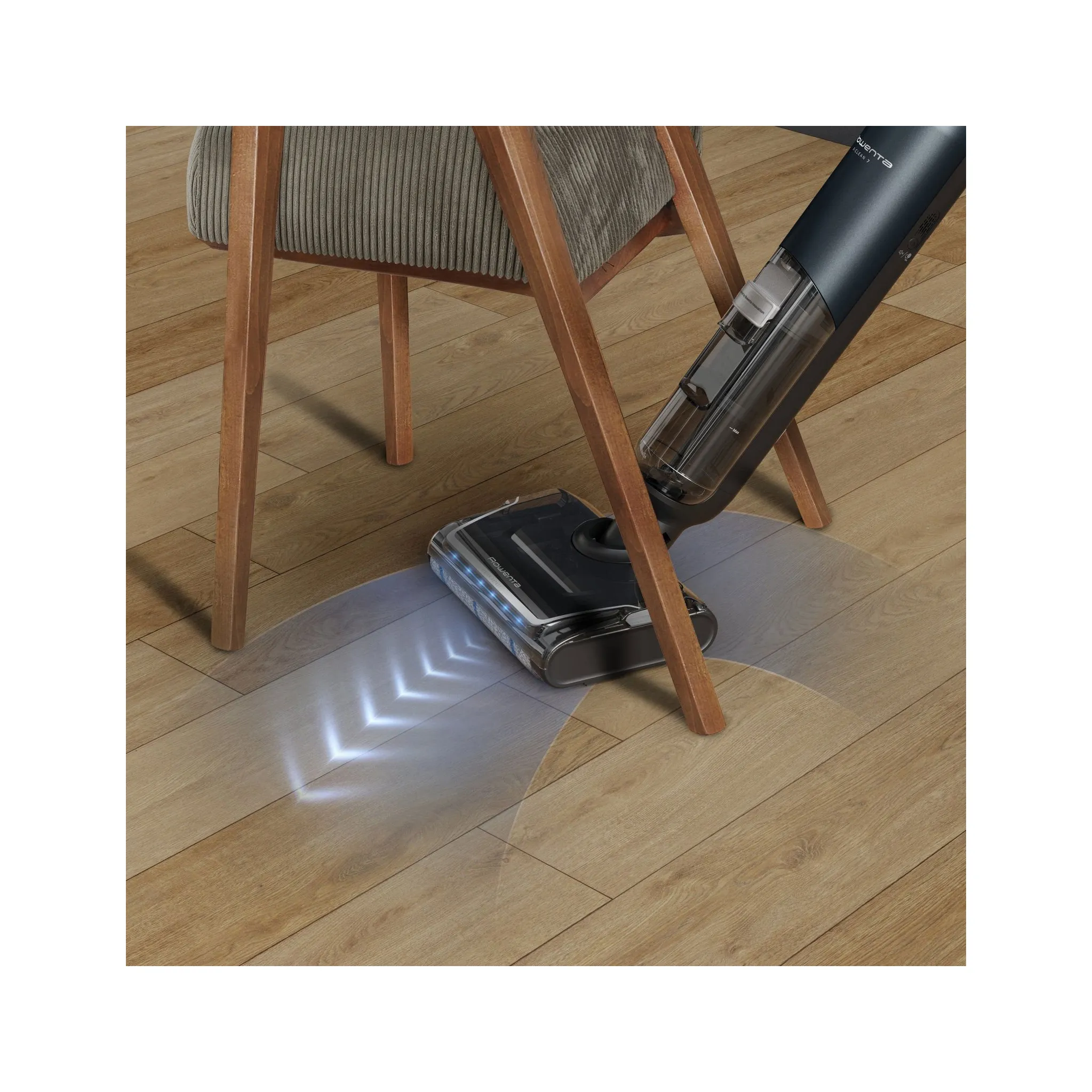 Fotografie 6 - Vysavač Rowenta X-Clean 7 GZ5735E0