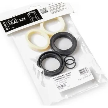 Vidlice na kolo Stírací těsnění SKF pro vidlice DT Swiss SWISS Ø35 ASM (Stírací těsnění SKF pro vidlice DT Swiss SWISS Ø35 ASM)