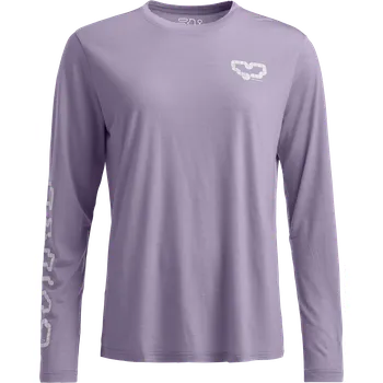 Ortovox 150 Cool Pillow Long Sleeve Women's Velikost: L / Barva: Lush Lavender