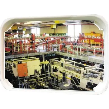 Zrcadlo Meva Bezpečnostní a dohledové zrcadlo 600 x 800 mm