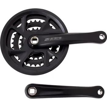 Komponent pro jízdní kolo Kliky SUNTOUR XR-172 Junior 42/32/22, 152mm (OEM) (Kliky SUNTOUR XR-172 Junior 42/32/22, 152mm (OEM))