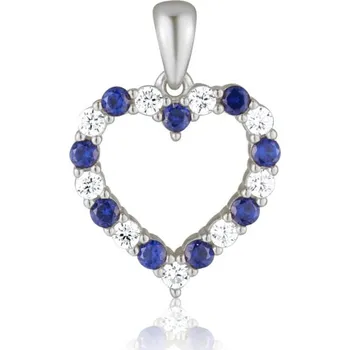 Přívěsek Přívěsek JVD SVLP0889SH2M100 stříbrný