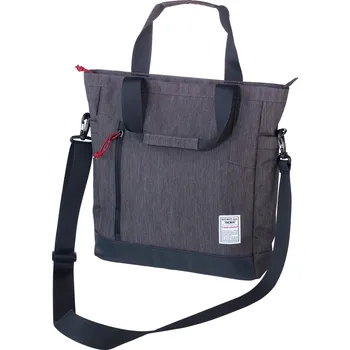 Cestovní taška Příruční taška Business shoulder bag, Troika BBG52/GY