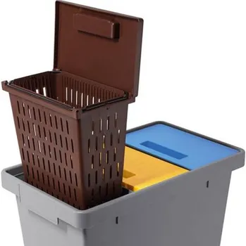 Odpadkový koš Meva BIO vložka pro plastový odpadkový koš 7581