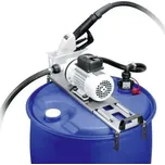 Meva Konzole s čerp. systémem na Ad Blue pro sudy 200 l