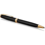 Parker 1502/5231519 Royal Sonnet Matte Black GT kuličkové pero