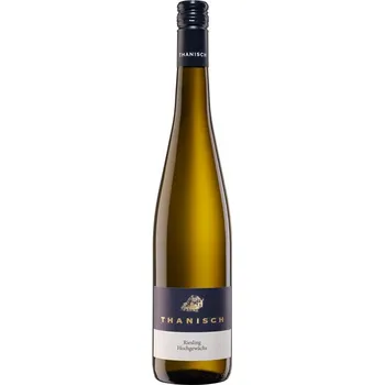 Víno Thanisch Riesling Kabinett Süss sladké bílé 2023 8,5% 0,75 l (holá láhev)