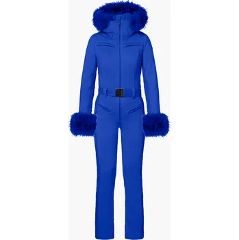 dívčí zimní kombinéza Dámská kombinéza Goldbergh Angele dazzling blue, Velikost: 40