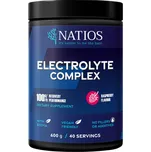 Natios Electrolyte Complex Malina 600 g