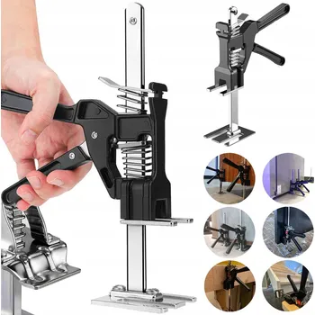 zvedák Zvedák na desky Heckermann 0,2-12,5 cm