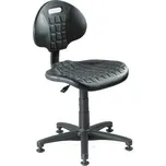 Meva Dílenská židle s kluzáky