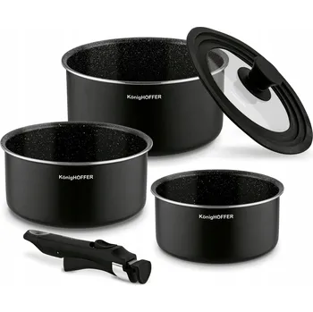 Sada nádobí Sada hrnců Konighoffer Spinel.