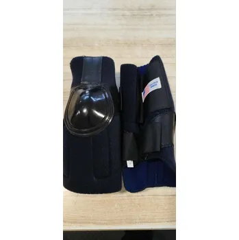 Koňské kamaše Chrániče spěnky pro tech mix podlomy M