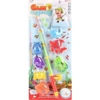 Dovednostní hra Rybaření Rybičky Trifox