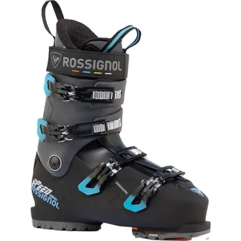 Sjezdové boty Lyžařské boty Rossignol Speed 100 HV+ GW Black RBO8030 25/26 28,5