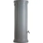 Meva Zásobník na dešťovou vodu SLOUP - ŠEDÁ - 1000 l