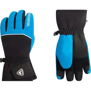 Rukavice Dětské/juniorské rukavice Rossignol Junior Jr Tech IMP'R G Blazing Blue RLOYG01-A11 25/26 10