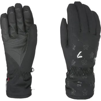 Chránič rukou Dámské rukavice Level Astra W Gore-Tex 3339WG.43 PK Black 25/26