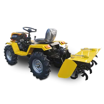 Zahradní traktor Tauros ZX18 4x4
