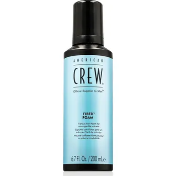 Stylingový přípravek American Crew Fiber Foam 200 ml