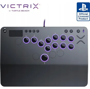 Gamepad Turtle Beach Victrix Pro Fight Stick pro PS (PlayStation)