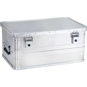 Střešní box Meva Hliníkový box - 47 l.