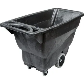 Meva Vyklápěcí vozík 0,8 m3 - 570 kg