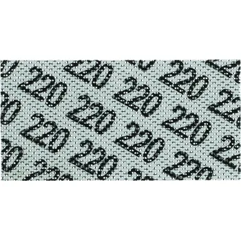 Příslušenství k nářadí Norton Brusná mřížka 93×185 mm 220zr.