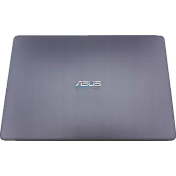 Šasi notebooku Víko kryt LCD Asus Vivobook R520UA R520UF R520UQ / Grey Metal