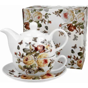 Porcelánový Šálek Duo Zahra 350 ml 1 ks