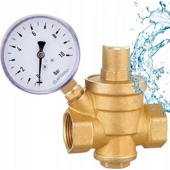 Ventil Ibo ventil 1'' REDUKTOR 1 DN25