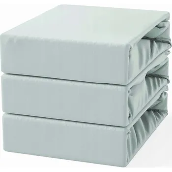 Prostěradlo Prostěradlo s gumou Kortina jersey 180 x 200 cm