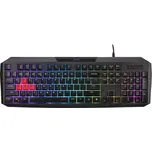 Acer Nitro NKW100/Drátové USB-A/CZ-SK layout/Černá