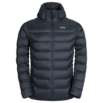 Zajo Etereo Men's Light Down Jacket Snadno sbalitelná péřová bunda s vynikajícím poměrem tepla k hmotnosti
