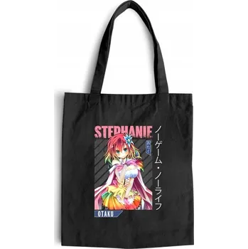 Taška s motivem filmů, her, knih, komiksů, hudby, mangy a anime