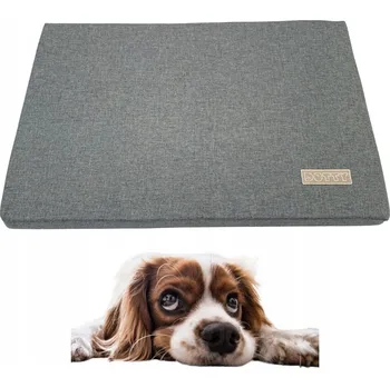 Pelíšek pro psa Podložka pro psa do přepravní klece matrace pelíšek do kufru, pěnová