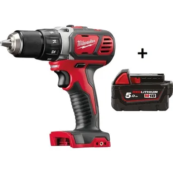 M18™ kompaktní vrtačka/šroubovák Milwaukee M18 BDD-PROMO