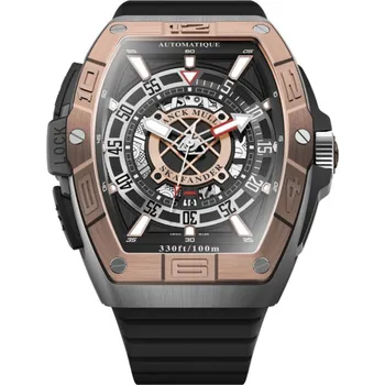 Hodinky Franck Muller Skafander SKF 46 DV SC DT TT BR 5N TT