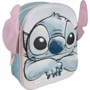 Městský batoh Batoh jednokomorový Cerda unisex modrý