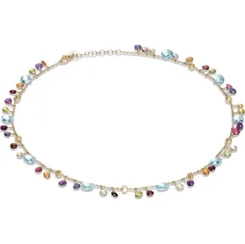 Náhrdelník Zlatý Náhrdelník Marco Bicego Paradise CB2584-E MIX01T Y 2030111