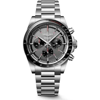 Longines Conquest Chrono Ski Edition L3.836.4.52.9