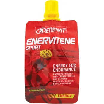 Gel ENERVIT Liquid Gel 60ml citron