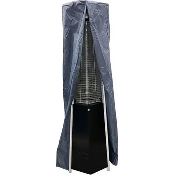 Průmyslové topidlo Meva Obal na zahradní topidlo HEXAGON