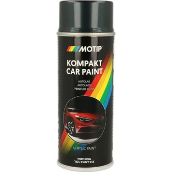 Autolak Vozidlo - kombinovaný lak MOTIP M54609