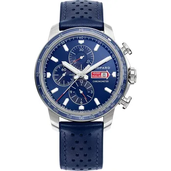 Hodinky Chopard Mille Miglia GT Azzurro Chrono 168571-3007