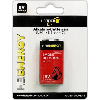 Článková baterie 9 V baterie